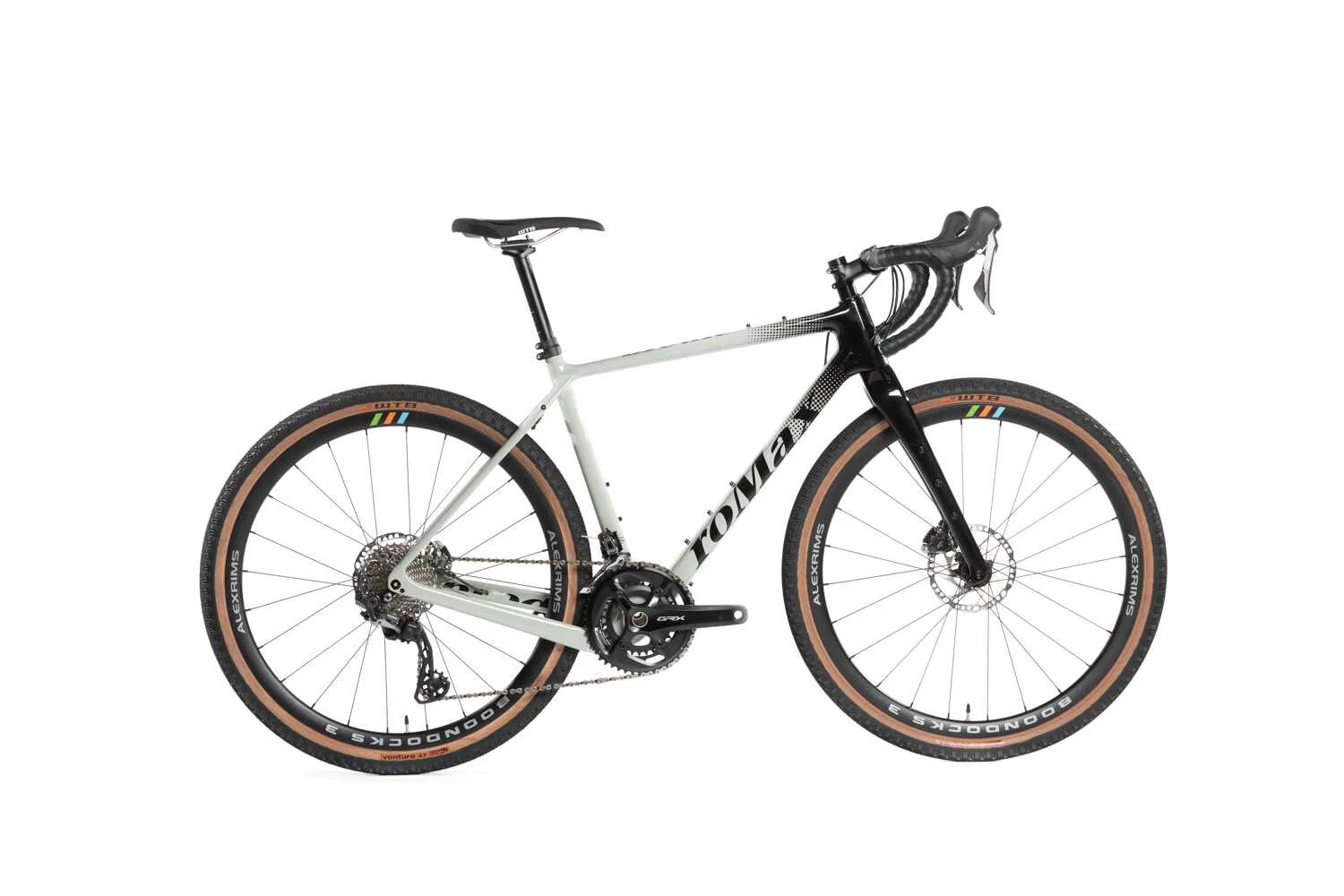 Romax Carbon — Brodie Bicycles